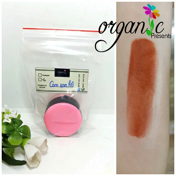 CORAL ORANGE  (CAM SAN HÔ)