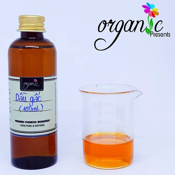 DẦU GẤC (VIỆT NAM)