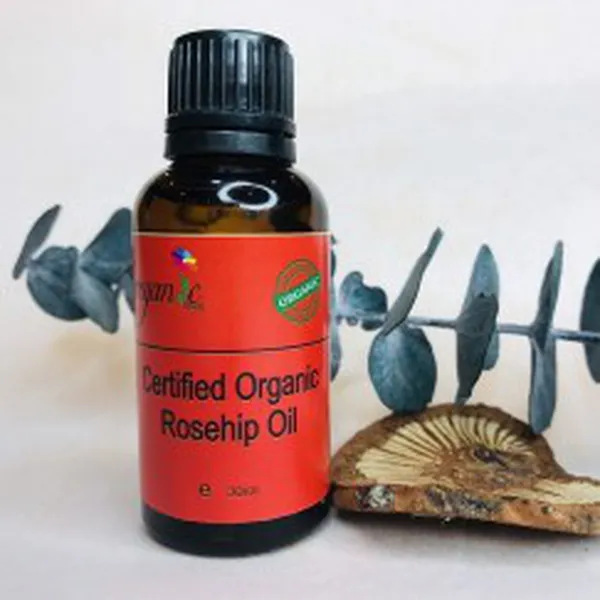 DẦU NỤ TẦM XUÂN HỮU CƠ (ORGANIC ROSEHIP OIL)