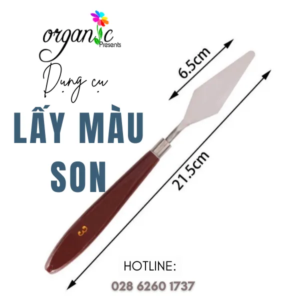 DỤNG CỤ LẤY MÀU SON