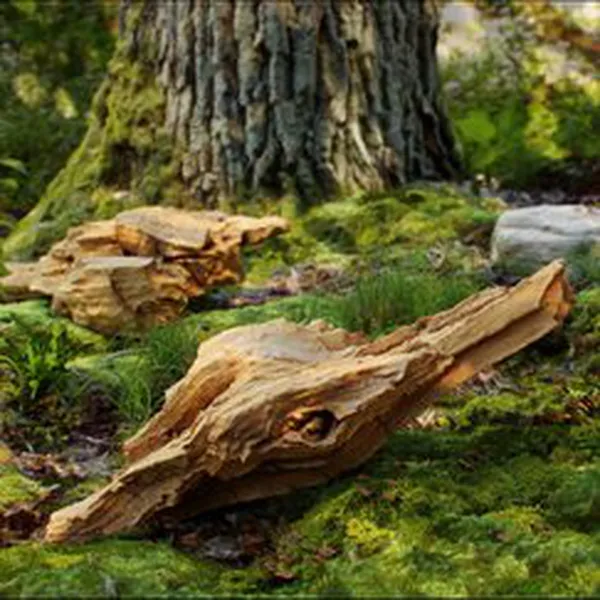FRESH CUT WOOD (HƯƠNG GỖ MỚI CẮT)