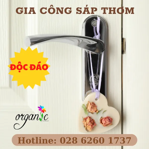 GIA CÔNG SÁP THƠM