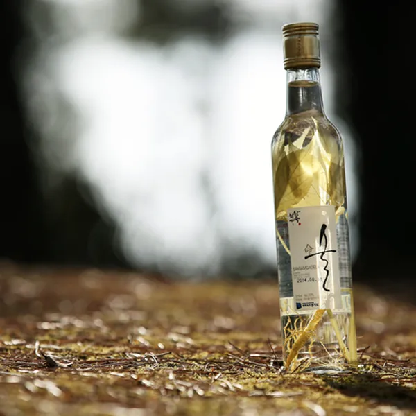 GINSENG WINE (HƯƠNG SÂM HÀN QUỐC)