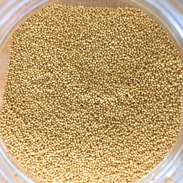 HẠT VITAMIN (VÀNG GOLD)