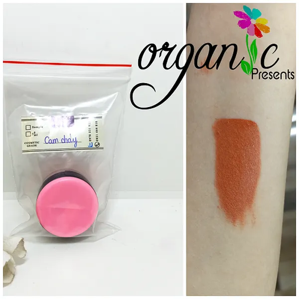 HOTTIE ORANGE (CAM CHÁY)