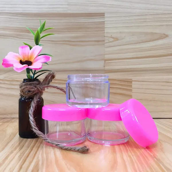 HŨ 20G (NẮP HỒNG)