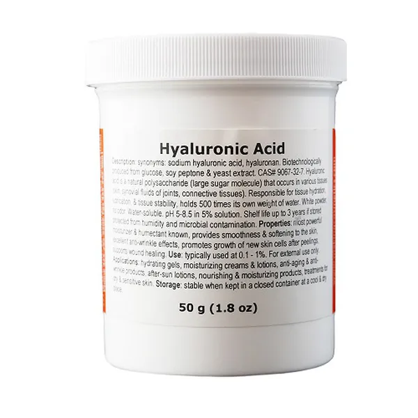 HYALURONIC ACID (HA)