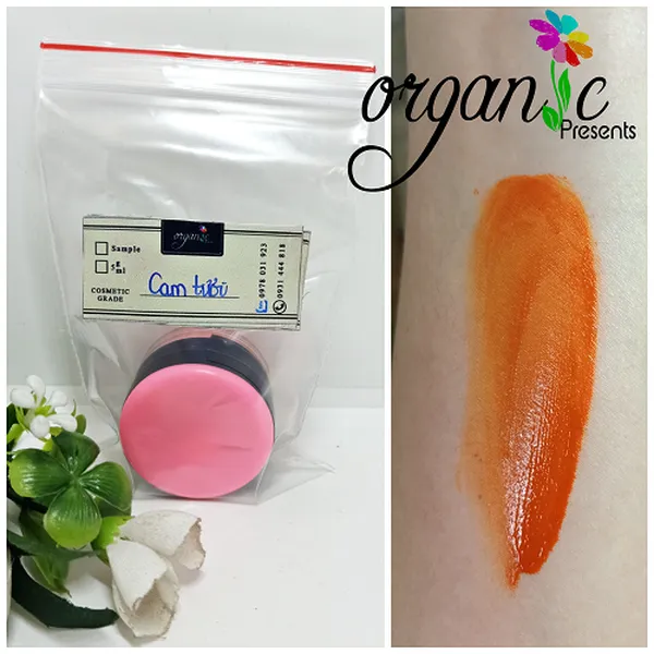 KISS ME (CAM TƯƠI)