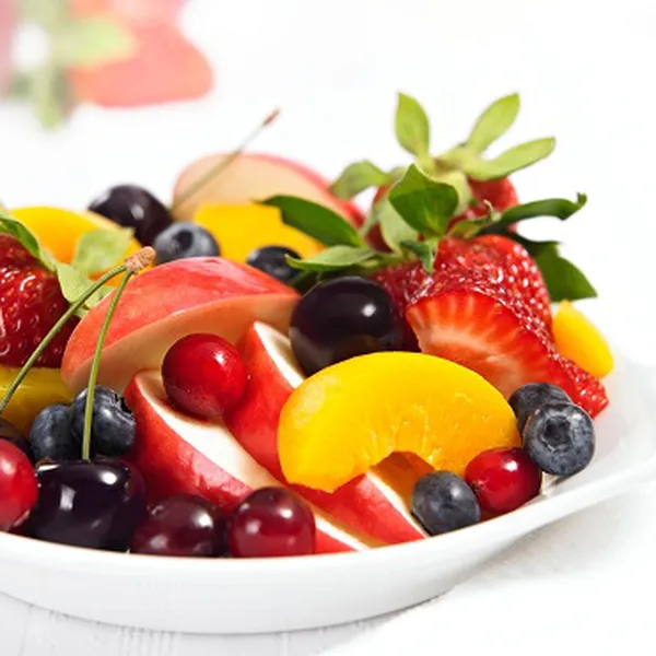 MIXED FRUIT (NATURAL)