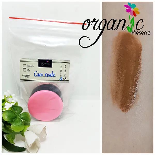 NUDE ORANGE (CAM NUDE)