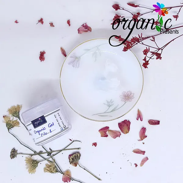 ORGANIC GEL NO. 1- HOẠT CHẤT LÀM SON NHUNG MƯỢT