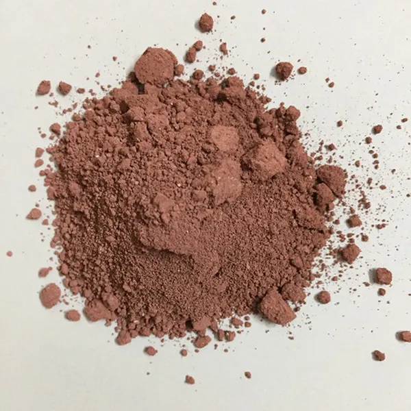 NUDE RED (ĐỎ NUDE)