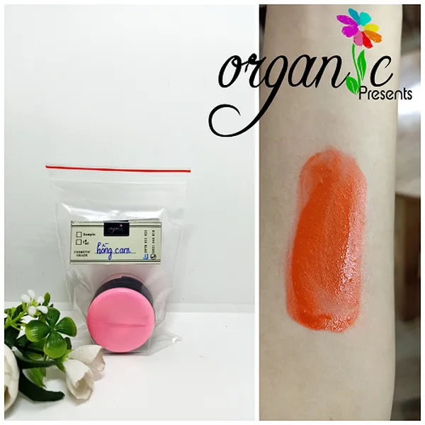 ORY PINK ( HỒNG CAM)