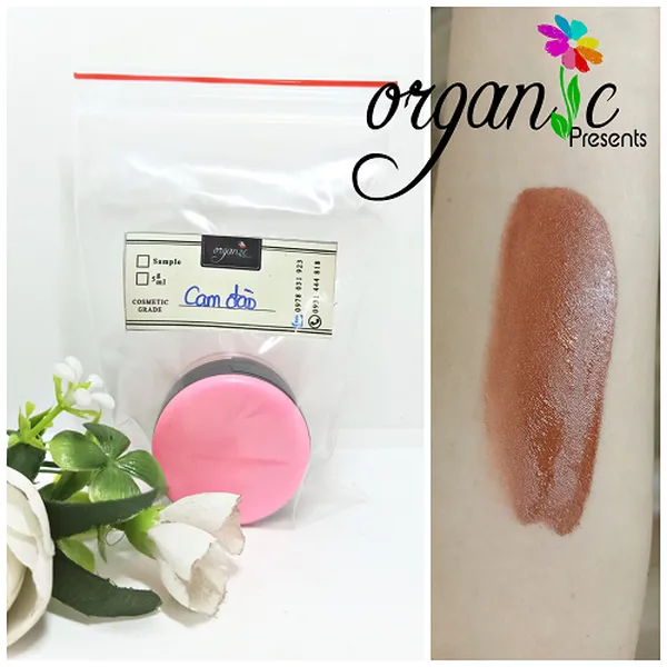 PEACH ORANGE (CAM ĐÀO)