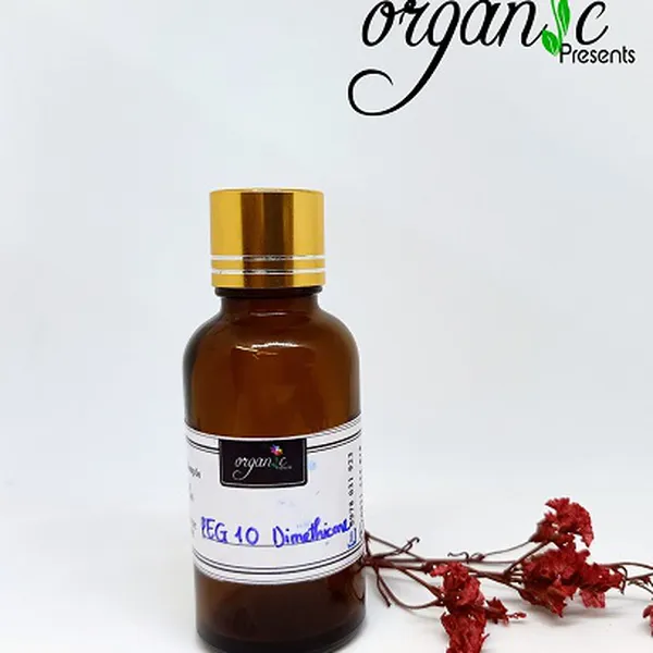 PEG 10 DIMETHICONE - NHŨ HÓA CHO SON