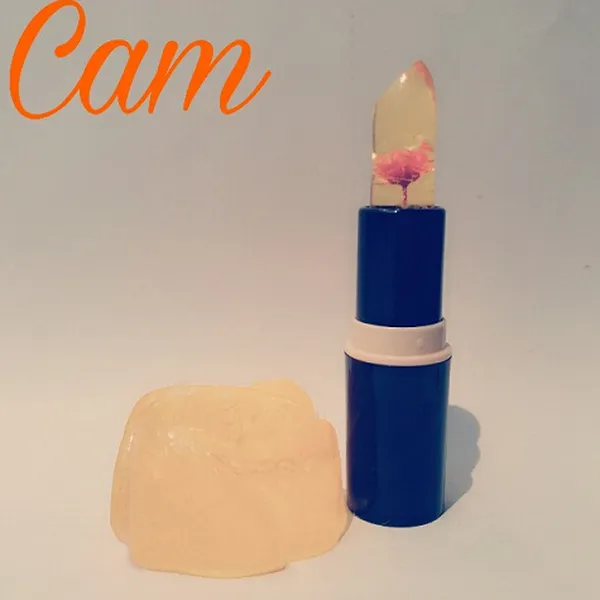PHÔI SON THẠCH TRONG SUỐT (MÀU CAM)