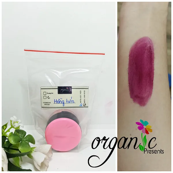 PURPLE PINK (HỒNG TÍM)