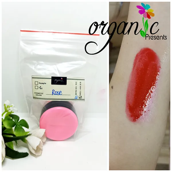 ROSE PETALS (ĐỎ HỒNG)