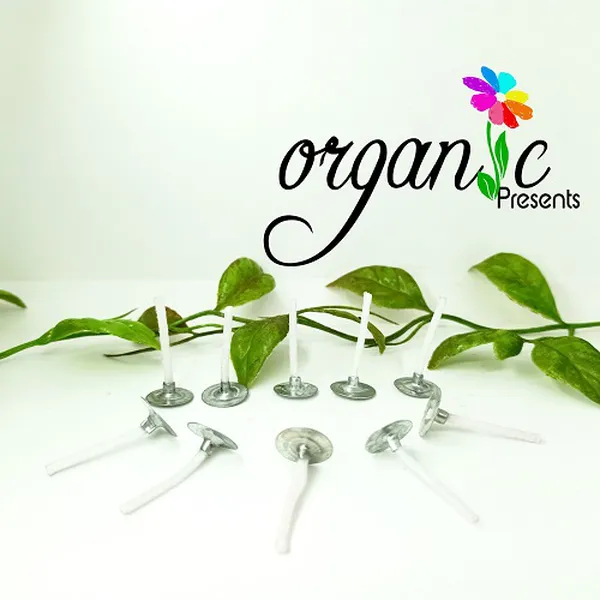 TIM & ĐẾ NẾN DÀI 2,5 CM