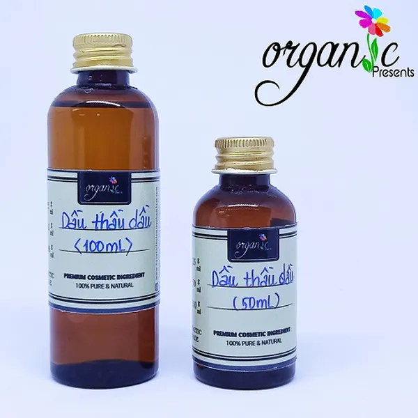DẦU THẦU DẦU (PHÁP)