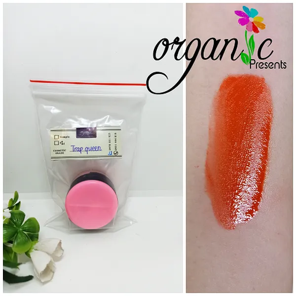 TRAP QUEEN (ĐỎ TƯƠI)