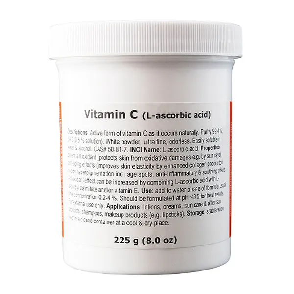 VITAMIN C (L-ASCORBIC ACID)