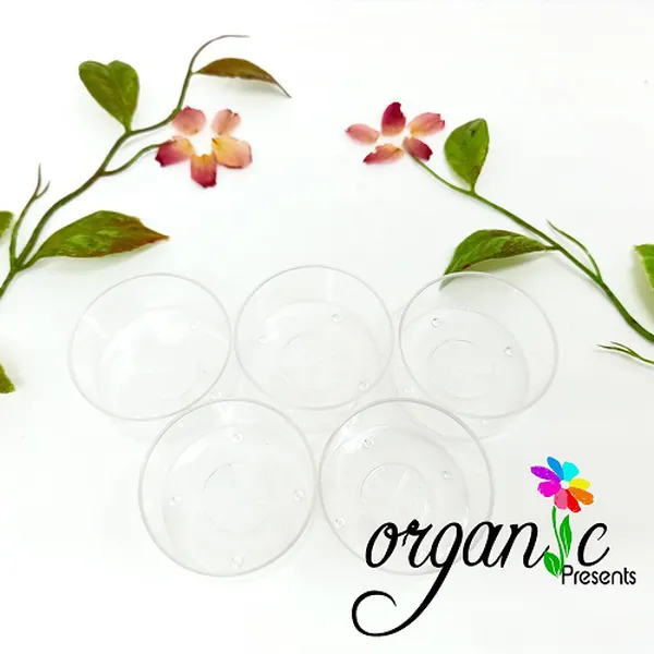 VỎ NHỰA LÀM NẾN TEALIGHT