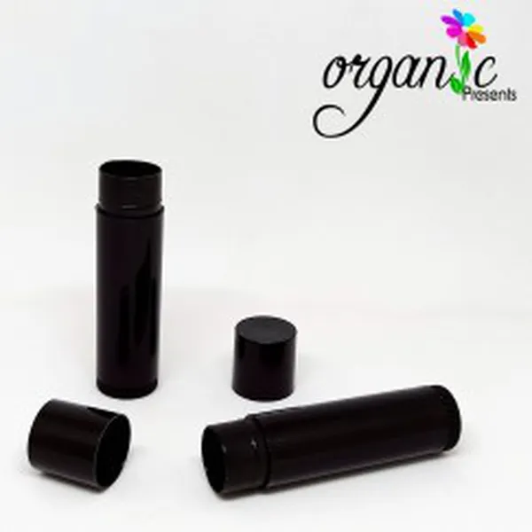 VỎ SON DƯỠNG MINI 06 (ĐEN ĐỤC)