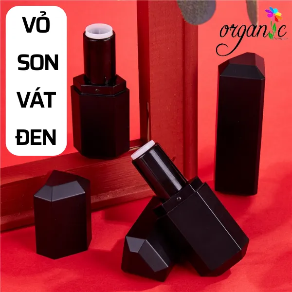 VỎ SON HANDMADE (VÁT ĐEN)