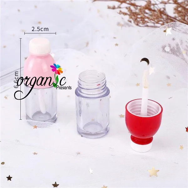 VỎ SON KEM (BÌNH SỮA BABY - NẮP ĐỎ)