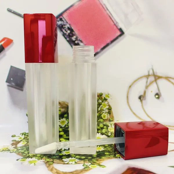 VỎ SON KEM (ROUGE NẮP ĐỎ)