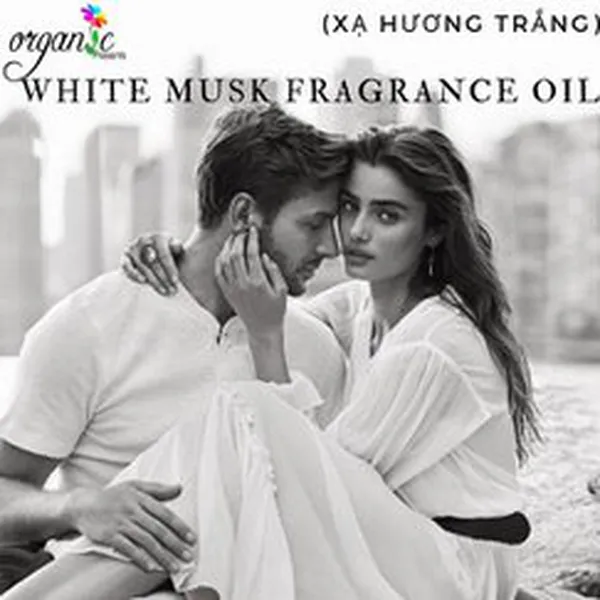 WHITE MUSK (HƯƠNG XẠ HƯƠNG TRẮNG - N/A)