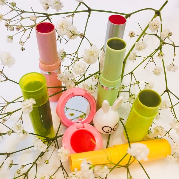 WORKSHOP LÀM SON DƯỠNG HANDMADE