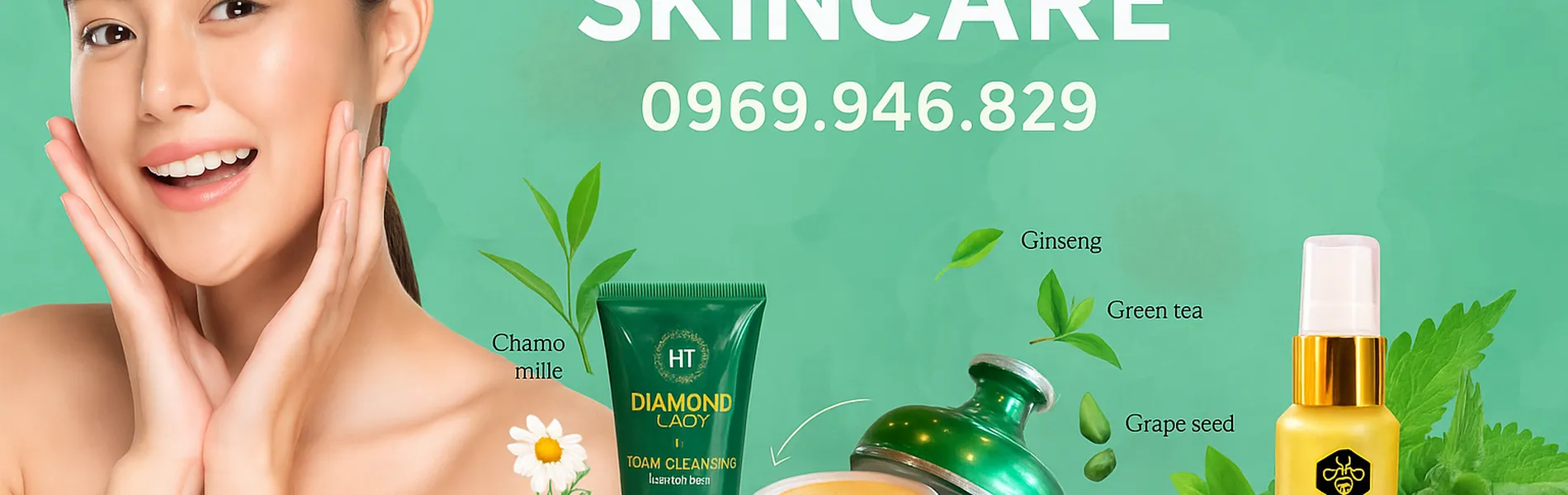 Chuyên Mỹ Phẩm Authentic - Phương pháp làm đẹp hoàn hảo
