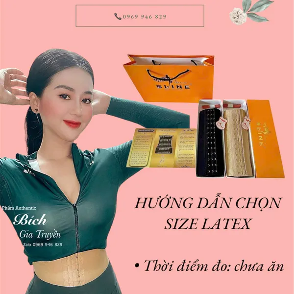 GEN ĐỊNH HÌNH  VÒNG EO SLINE TP, THON GỌN EO GIẢM MỠ BỤNG SIÊU TỐC