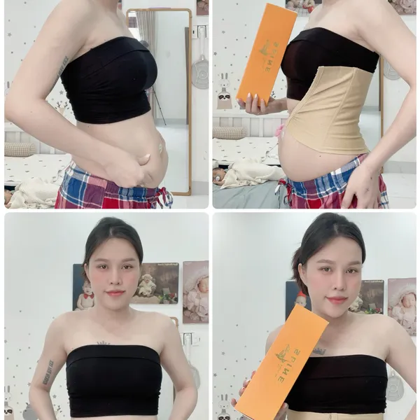 GEN ĐỊNH HÌNH  VÒNG EO SLINE TP, THON GỌN EO GIẢM MỠ BỤNG SIÊU TỐC
