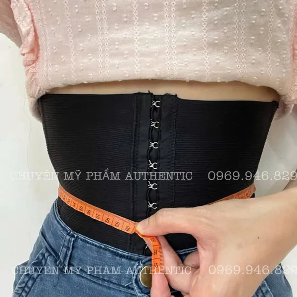 GEN ĐỊNH HÌNH  VÒNG EO SLINE TP, THON GỌN EO GIẢM MỠ BỤNG SIÊU TỐC