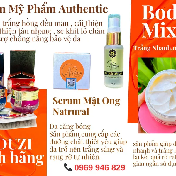 COMBO CHĂM SÓC DA TOÀN DIỆN ĐẨY LÙI THÂM NÁM,MỤN ĐEN SẠM (1)