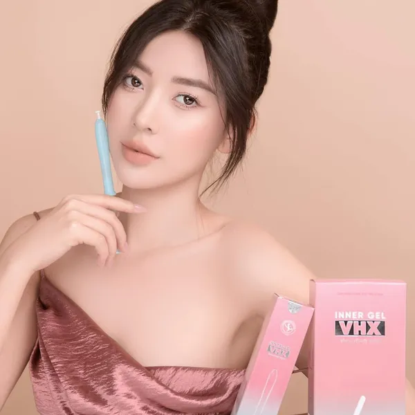 Bút Yêu Inner Gel VHX Vĩnh Hồng Xuân Slimming Care 🦋làm hồng,se khít 