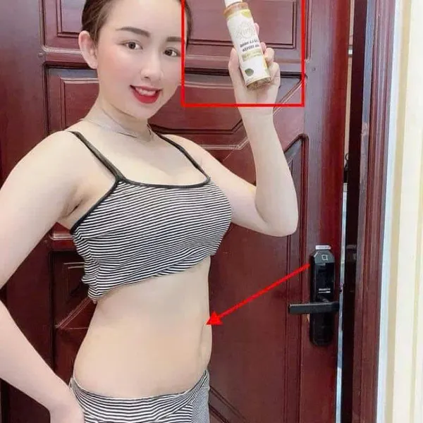 COMBO CAO LÁ NÓNG GIA TRUYỀN - GIẢM CÂN - TAN MỠ - RẠN 200ml