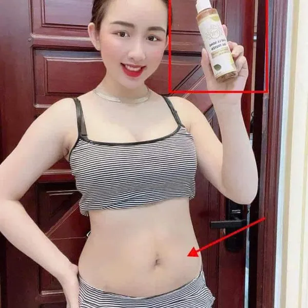 COMBO CAO LÁ NÓNG GIA TRUYỀN - GIẢM CÂN - TAN MỠ - RẠN 200ml