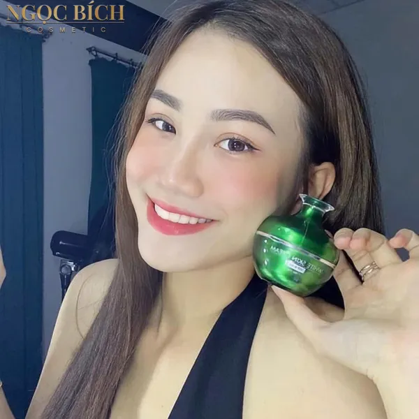 🔥 KEM FACE VIP 8IN1 DIAMOND LADY - CÔNG THỨC ĐỘT PHÁ GIÚP DA TRẮNG HỒNG, CĂNG MƯỚT ✨