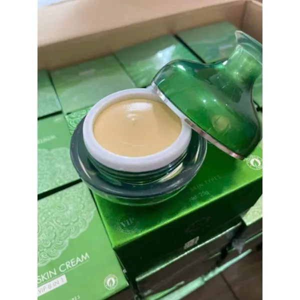 🔥 KEM FACE VIP 8IN1 DIAMOND LADY - CÔNG THỨC ĐỘT PHÁ GIÚP DA TRẮNG HỒNG, CĂNG MƯỚT ✨