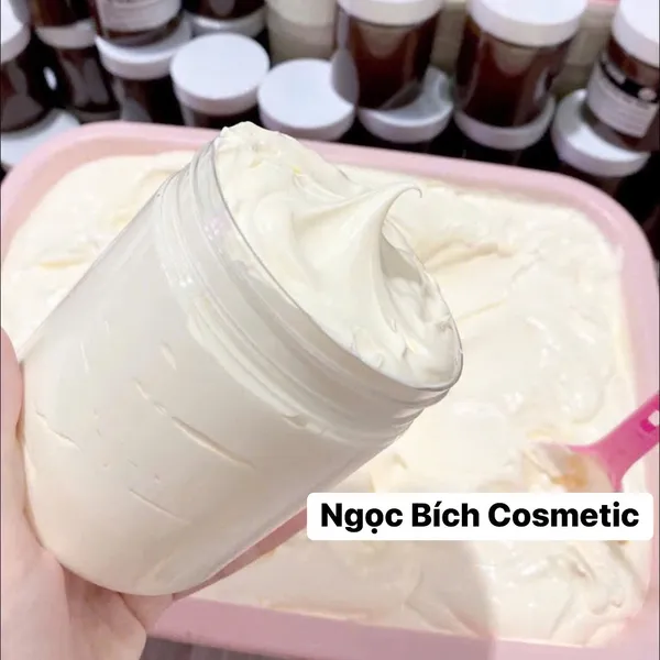 🌟 KEM BODY DƯỠNG TRẮNG CHIẾT XUẤT COLLAGEN - LÀM DA TRẮNG HỒNG, MỊN MÀI TỰ NHIÊN! 💎