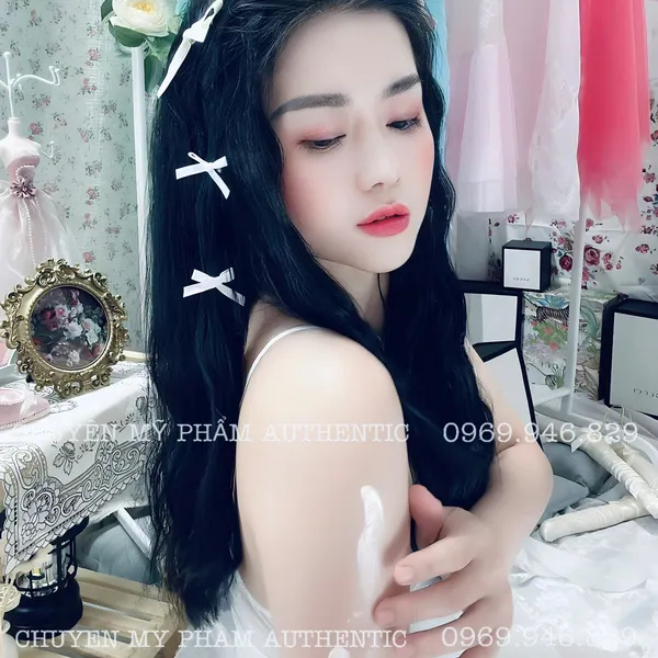 🌟 KEM BODY DƯỠNG TRẮNG CHIẾT XUẤT COLLAGEN - LÀM DA TRẮNG HỒNG, MỊN MÀI TỰ NHIÊN! 💎