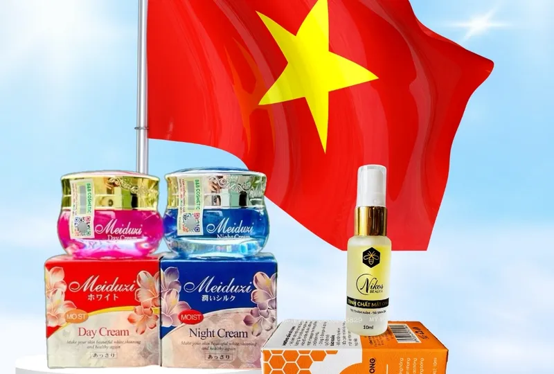 Da Bong Khi Dùng Kem Meiduzi? Đừng Lo, Authenti Có Giải Pháp Cho Bạn!