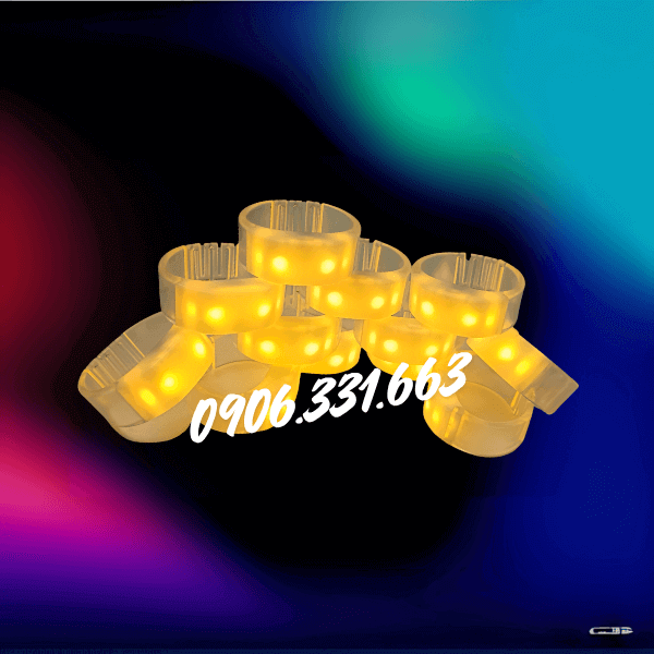 Vòng Đeo Tay Đèn LED 2025 Vòng Đeo Tay Đèn LED 2025