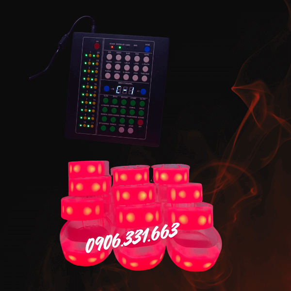 Vòng Đeo Tay Đèn LED 2025 Vòng Đeo Tay Đèn LED 2025