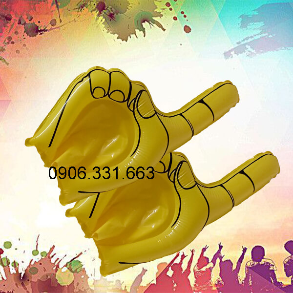 bàn tay cổ vũ bóng đá bàn tay cổ vũ bóng đá