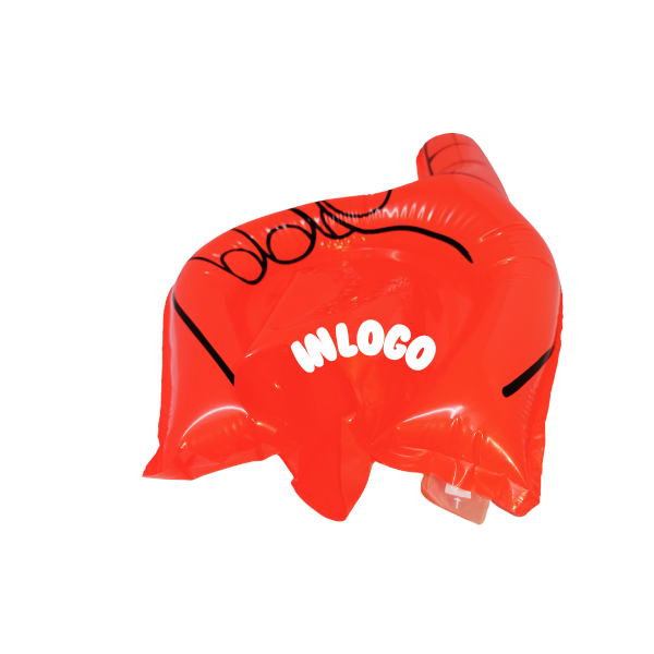 Bàn Tay Cổ Vũ Bóng Đá Màu Đỏ Bàn Tay Cổ Vũ Bóng Đá Màu Đỏ